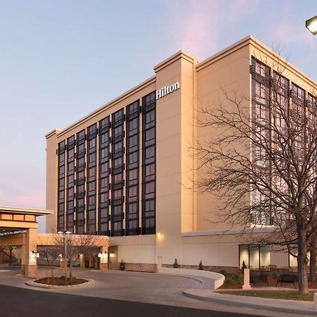 Hilton Fort Collins Hotel Exterior photo