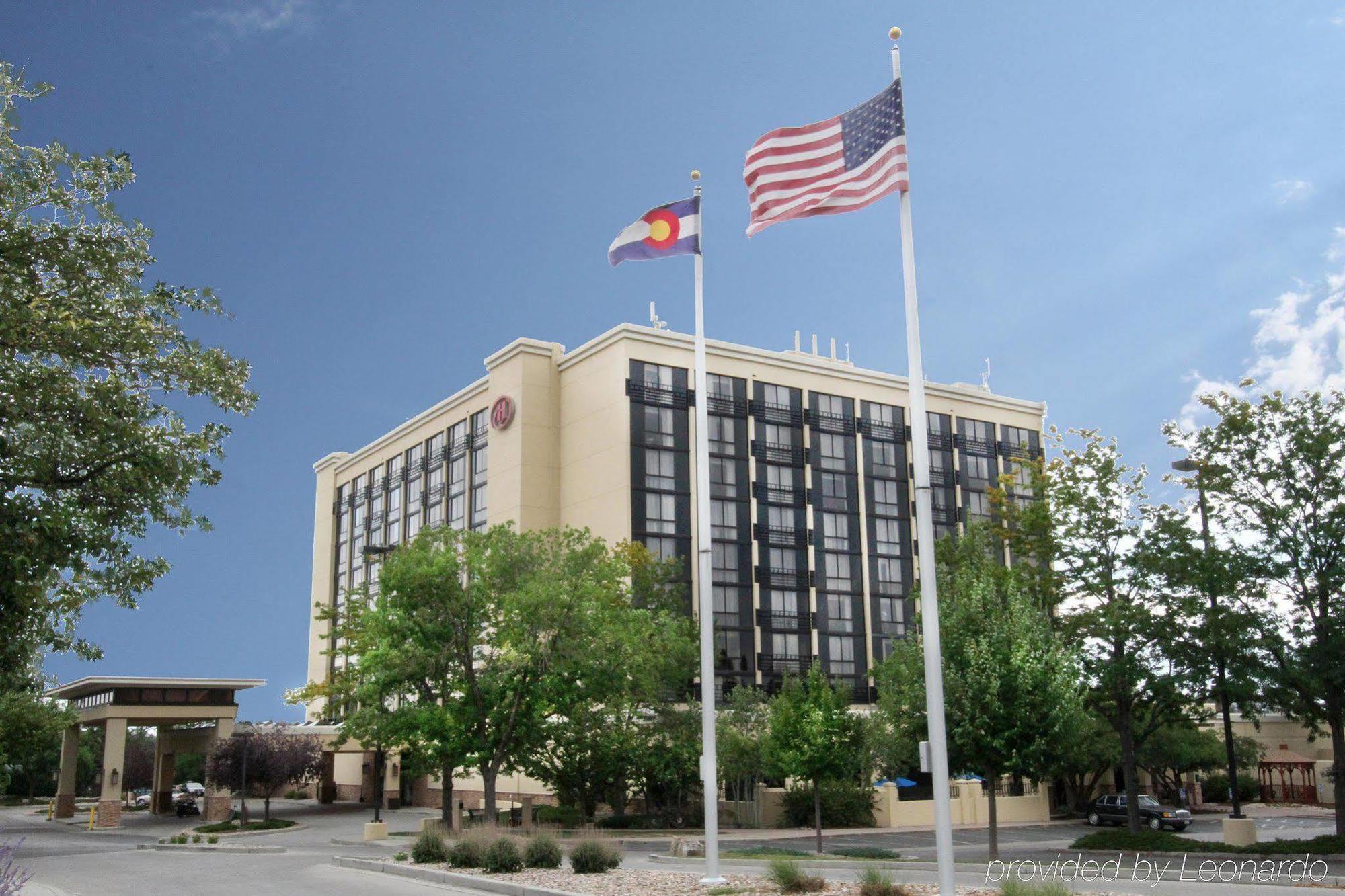 Hilton Fort Collins Hotel Exterior photo